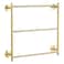 Danube Home Mlano Pia Towel Ladder Matt Gold - Made In China