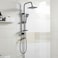 Danube Home Milano Elisa Shower Column - Sqre - Made In China