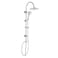 Milano Beatrice Shower Column, 110 mm Silver Standard