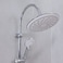 Milano Beatrice Shower Column, 110 mm Silver Standard