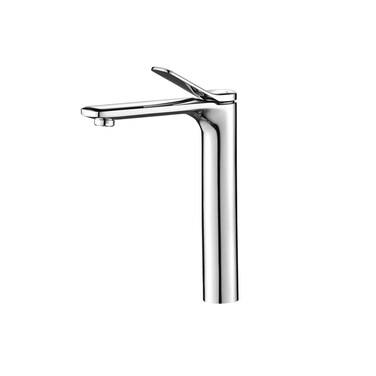 خلاط حوض ميلانو ميتا آرت من دانوب هوم مع حوض تصريف من الكروم، صنع في الصين