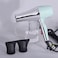 PrecisionWare Enzo EN-8862 Nano Titanium Hair Dryer, International Version