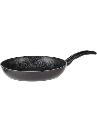 Bergner Orion Frypan, 28Cm, Forged Aluminium, Induction Bottom, Grey Colour,Marble+ Coating, Bg8511Mbg