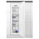 Electrolux Upright Freezer EUC2244AOW, White, 204 L, Single Door