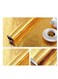 Foil Kitchen Stickers Self Adhesive Oil-proof Stove Cabinet Stickers Multifunction Waterproof Wall Stickers