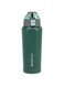 Briiton TOKYO 650ml-22Oz Stainless steel Water Bottle Green,18/8 Food Grade,Thermo Vacuum Insulated Flask,24hrs Hydro Hot and Cold,SS304 Aqua Sports Bottle,BPA-Free,For Kids,School,office,Gym,Travel