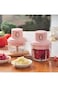 Mini Wireless Electric Food Chopper &ndash; USB Kitchen Blender for Garlic, Meat, Veggies &amp; More