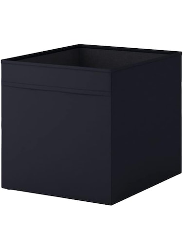 Ikea DRONA Storage Box for Organization BLACK, 33x38 x 33 m