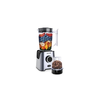 Jet Blend Pro Juice Blender 650W with 1.8L BPA-Free Jar &amp; Grinder