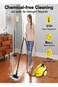 Steam Cleaner, 5Bar Steam Pressure, 2000W, 2L, for Floor/Car/Sofa/Kitchen/Toilet/Washer/Housekeeping