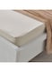Box Hamilton Stripe Satin Cotton Single Fitted Sheet 200 x 36 x 90 cm
