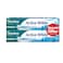 Himalaya Active White Fresh Gel Herbal Toothpaste Blue 100ml Pack of 2