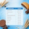 Carrefour Classic Milk Chocolate Coated Biscuits, 200g
