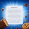 Carrefour Sensation Cookie Chocolate Bars, 168g