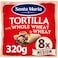 Santa Maria Whole Wheat Tortiila 320g