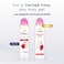 Dove Antiperspirant Spray, Pomegranate and Lemon Verbena, 150ml