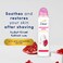 Dove Antiperspirant Spray, Pomegranate and Lemon Verbena, 150ml