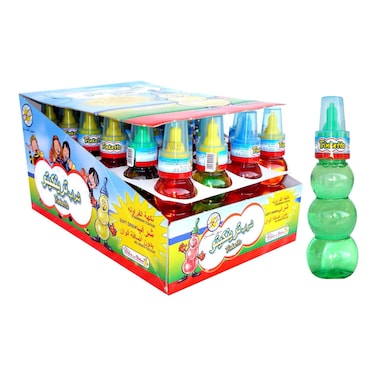 Casa De Dolce Trinketto Strawberry Flavour Soft Drink, 70ml Pack of 24