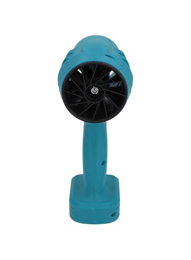 130000RPM Electric Fan, 5 Speeds Adjustable Blower Portable Fan Handheld Blower for Keyboard, PC Deep Cleaning, Car Drying, Dust Cleaning