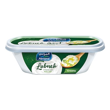 Almarai Full Fat Creamy Labnah, 180ml