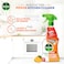 Dettol Kitchen Cleaner Spray Bottle, Orange Scent, 500ml