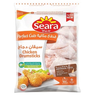 Seara Chicken Drumsticks, 900g
