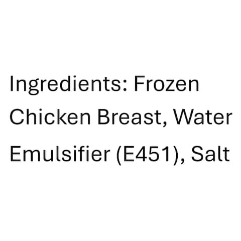 Seara Tender Chicken Breast, 900g