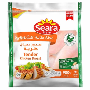 Seara Tender Chicken Breast, 900g