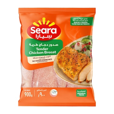 Seara Tender Chicken Breast, 900g