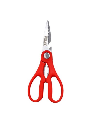 3in1 Kitchen Scissors Stainless Steel Sharp DC2357
