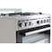 Terim 60X60 Cm Gas Cooker TERGC66ST