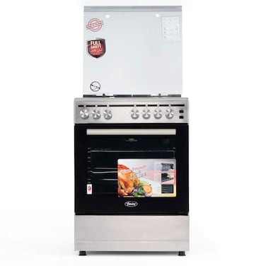 Terim 60X60 Cm Gas Cooker TERGC66ST