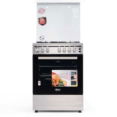 تريم موقد غاز 60×60 سم TERGC66ST