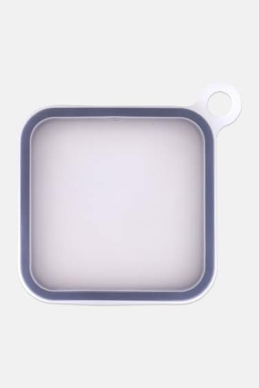 Mucho Silicone Food Cover, Transparent