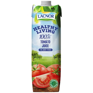 Lacnor Healthy Living Tomato Juice, 1L