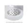 Airtight Cereal Indispensable Dry Food Dispenser Storage Box 20lbs Cereal Dispenser.