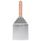Hamburger Turner, Stainless Steel/Beech, 30 cm