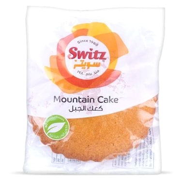 Switz Mountain Cake, 95g