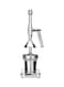 Manual Orange Juicer Silver 47centimeter