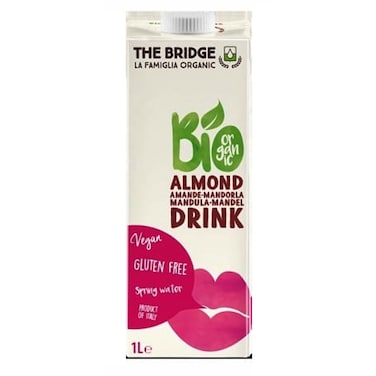 ذا بريدج بيو مشروب جوز هند عضوي 1 لتر