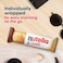 Nutella B-Ready Chocolate Wafer Bar, Multi Pack, 10 Bars, 220g