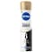 NIVEA Antiperspirant Spray for WoMen Black &amp; White Invisible Silky Smooth Shaving 150ml
