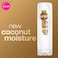 SUNSILK Conditioner, Coconut Moisture, 350ml