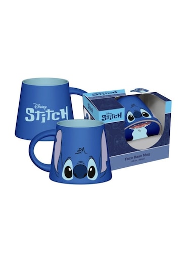 STITCH FACE BASE MUG