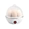 350W Electric Egg Boiler, 7 Egg Capacity Automatic Egg Cooker Steamer with Auto Shut Off