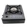 Portable Butane Camping Stove - Single Burner Outdoor Gas Cooker with Case &amp; Automatic Ignition

