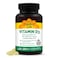 Country Life - Vitamin D3 5000 Iu 200 Softgels 79922