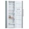 Bosch Series 4 Free-Standing Freezer 186 X 60 Cm- 242 Liters Stainless Steel Look GSN36VL3PG