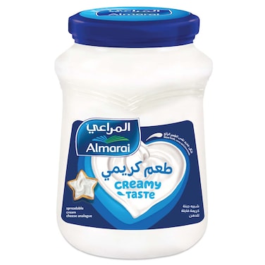 Almarai Processed Cream Cheese, 1.1kg