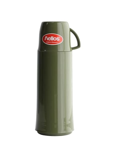 Helios [Helios] Tabletop Thermos Elegance 500ml Olive Green 544269
